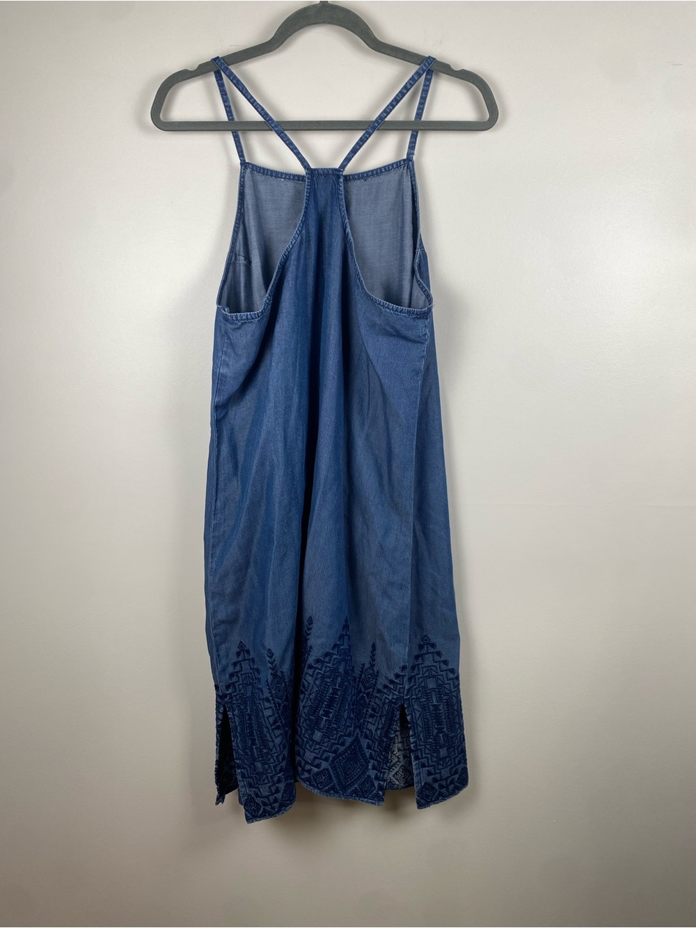 Stetson Embroidered Dress Medium - Picture 2 of 4